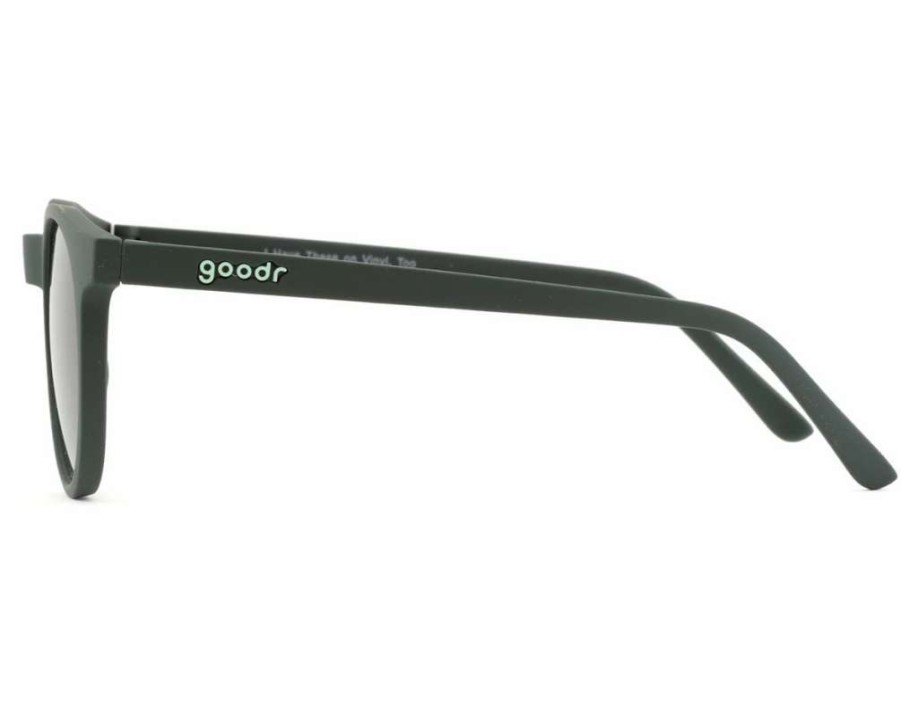 Sunglasses * | Goodr Circle G Sunglasses (I Have These On Vinyl, Too)