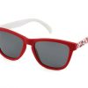 Sunglasses * | Goodr Og Collegiate Sunglasses (Boomer Sooner Specs) (Limited Edition)