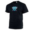 T-Shirts * | Jconcepts Monster Truck Team T-Shirt (Black) (2Xl)