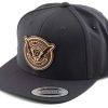 Hats * | Jconcepts Forward Pursuit 2022 Snapback Flatbill Hat (Grey) (One Size Fits Most)