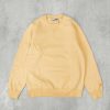 Sweats & Hoods * | Carhartt Wip Chase Sweatshirt Citron / Gold