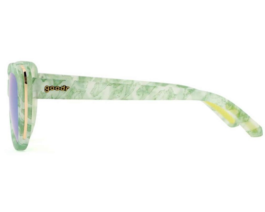 Sunglasses * | Goodr Runway Gods Sunglasses (Demeter'S Farm To Table Feast) (Limited Edition)