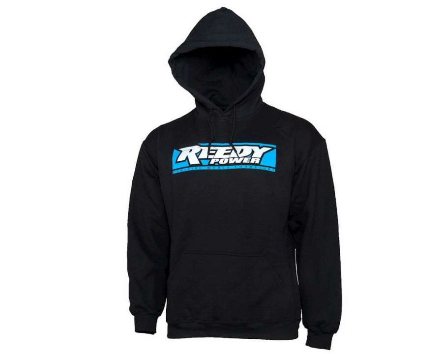 T-Shirts * | Reedy W19 Black Pullover Hoodie (M)