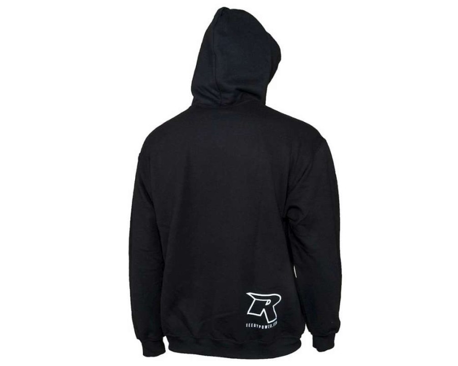 T-Shirts * | Reedy W19 Black Pullover Hoodie (M)