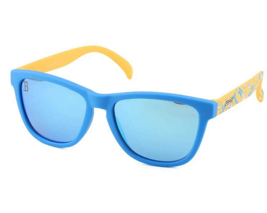 Sunglasses * | Goodr Og Collegiate Sunglasses (8 Clap Eye Wraps) (Limited Edition)