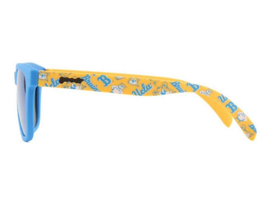 Sunglasses * | Goodr Og Collegiate Sunglasses (8 Clap Eye Wraps) (Limited Edition)