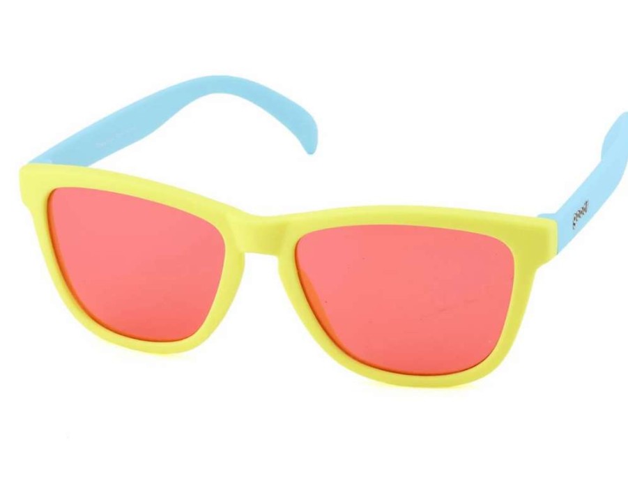 Sunglasses * | Goodr Og Sunglasses (Pineapple Painkillers)