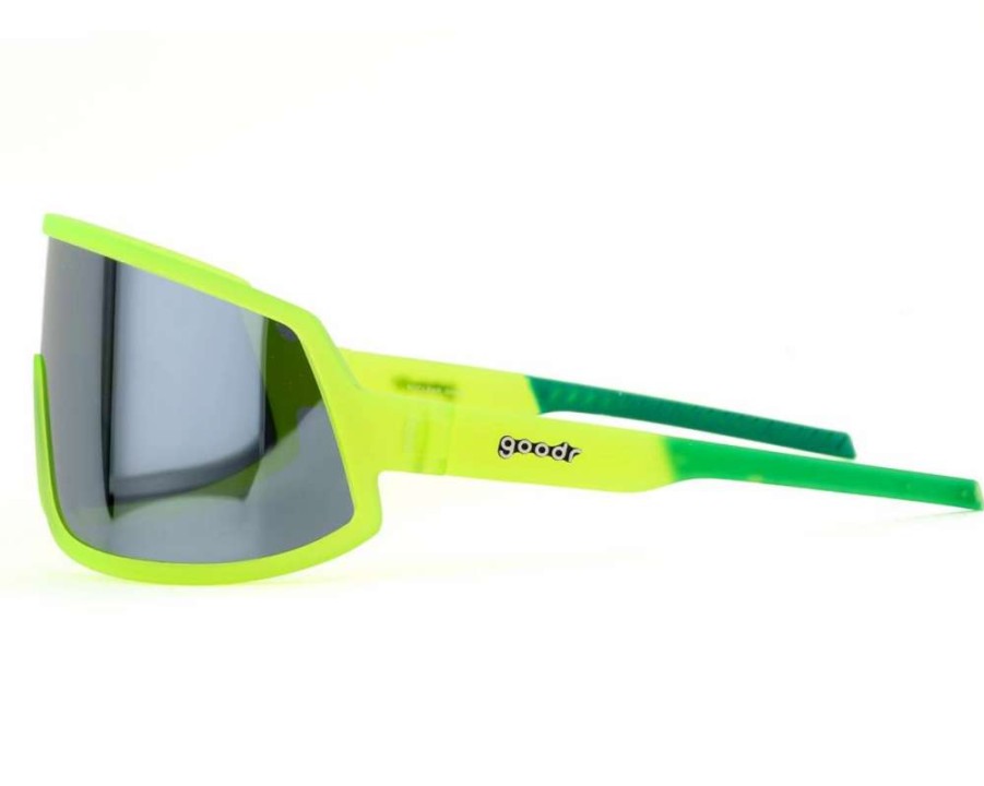 Sunglasses * | Goodr Wrap G Sunglasses (Nuclear Gnar)