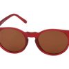 Sunglasses * | Goodr Circle G Golf Sunglasses (I'M Wearing Burgundy?)