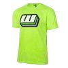 T-Shirts * | Whitz Racing Products #Flythew T-Shirt (Neon Green) (L)