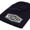 Hats * | Tekno Rc "Patch" Beanie (Navy Blue) (One Size Fits Most)