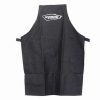 Pit Aprons * | Kyosho Logo Pit Apron (Black)