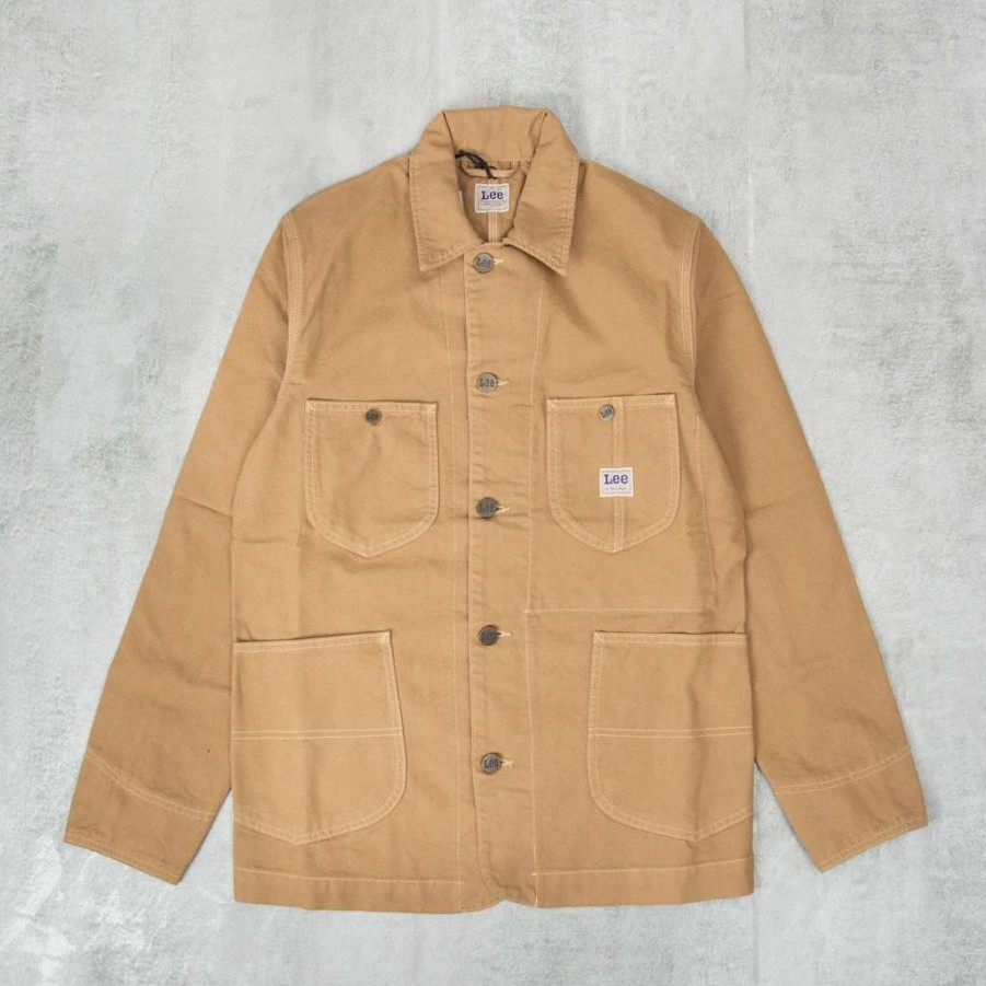 Shirts * | Lee Loco Jacket Clay