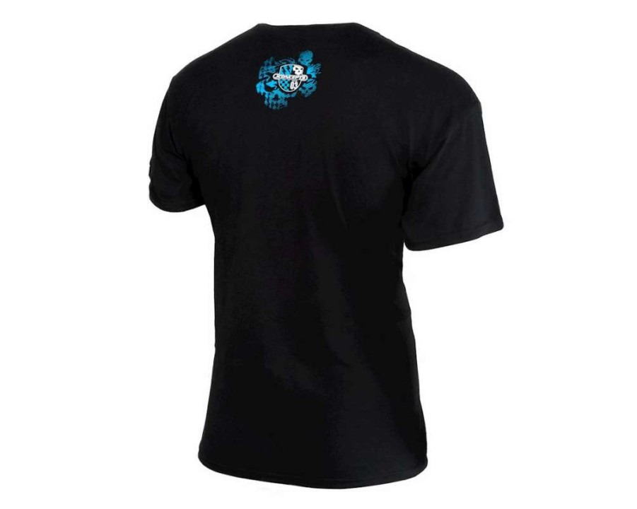 T-Shirts * | Jconcepts Destination T-Shirt (Black) (L)