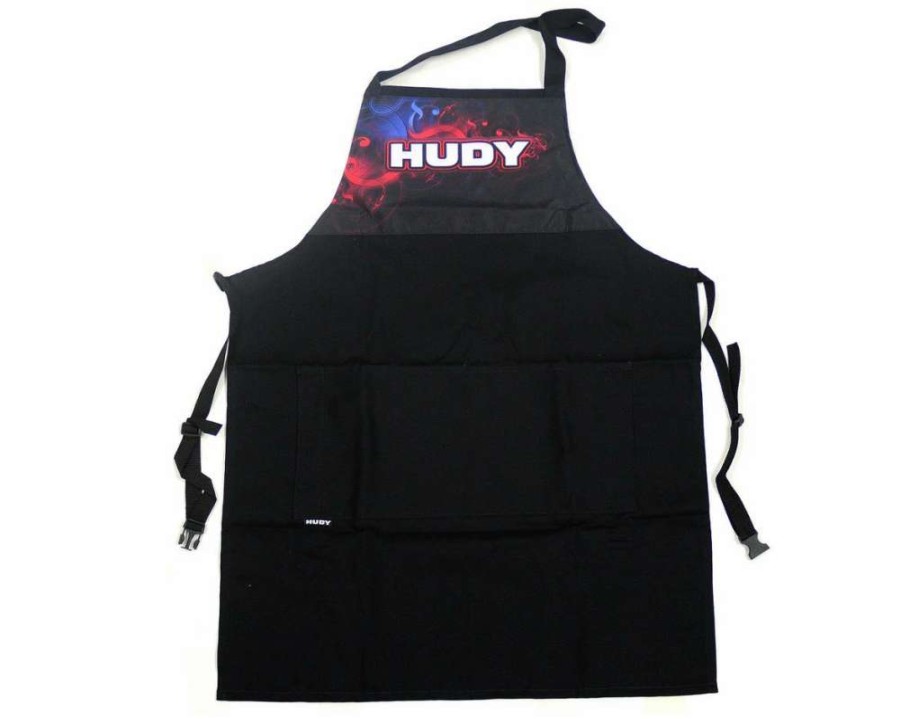 Pit Aprons * | Hudy Pit Apron (Black)