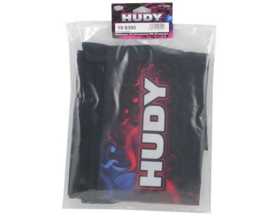 Pit Aprons * | Hudy Pit Apron (Black)