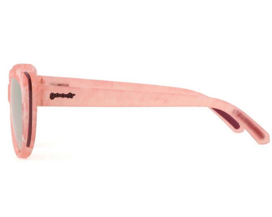 Sunglasses * | Goodr Runway Gods Sunglasses (Aphrodite In The Streets & The Sheets) (Limited Edition)