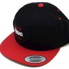 Hats * | Kyosho Snap Back Hat (Red) (One Size Fits Most)