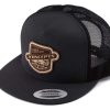 Hats * | Jconcepts Heritage 21 Snapback Flatbill Hat (Gray) (One Size Fits Most)