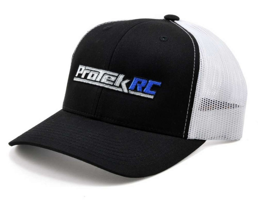 Hats * | Protek Rc Ucker Hat (Black)