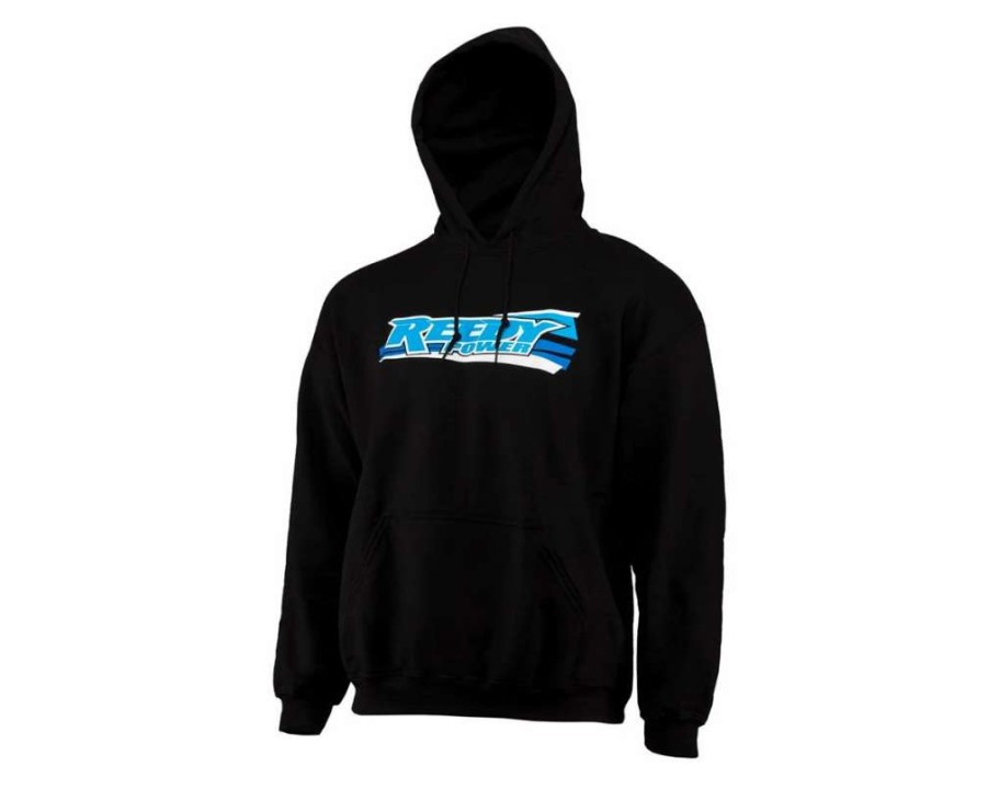 Sweatshirts * | Reedy W20 Black Pullover Hoodie Sweatshirt (Black) (M)