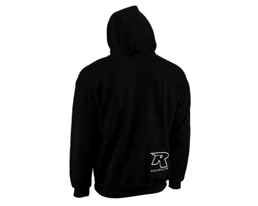 Sweatshirts * | Reedy W20 Black Pullover Hoodie Sweatshirt (Black) (M)