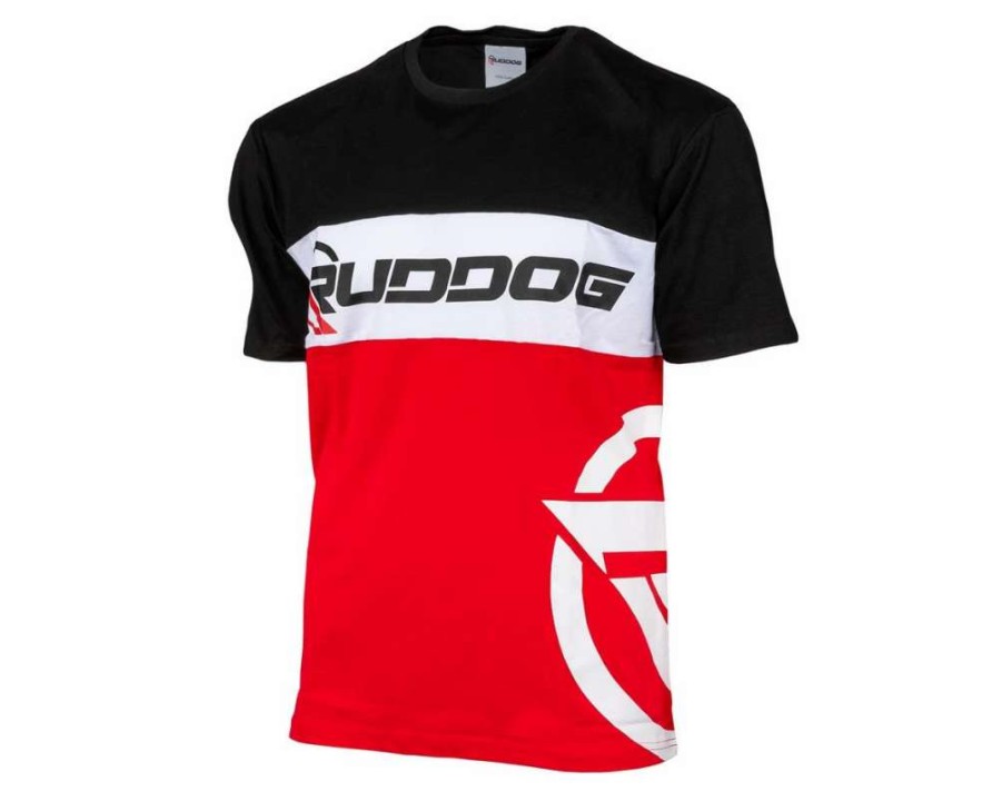 T-Shirts * | Ruddog Race Team T-Shirt (L)