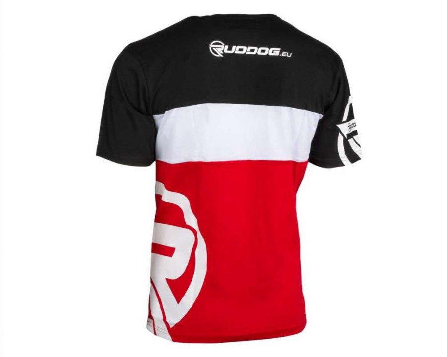 T-Shirts * | Ruddog Race Team T-Shirt (L)