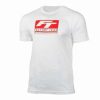 T-Shirts * | Team Associated Factory Team T-Shirt (White) (L)