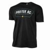 T-Shirts * | Protek Rc Short Sleeve T-Shirt (Black) (S)