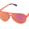 Sunglasses * | Goodr Mach G Cockpit Optics Sunglasses (Captain Blunt'S Red-Eye)