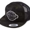 Hats * | Pro-Line Manufactured Trucker Snapback Hat (Dark Camo) (One Size Fits Most)