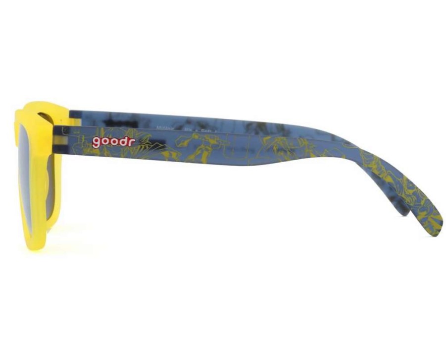 Sunglasses * | Goodr Og Sunglasses (Mjolnir….It'S A Soft J) (Limited Edition)