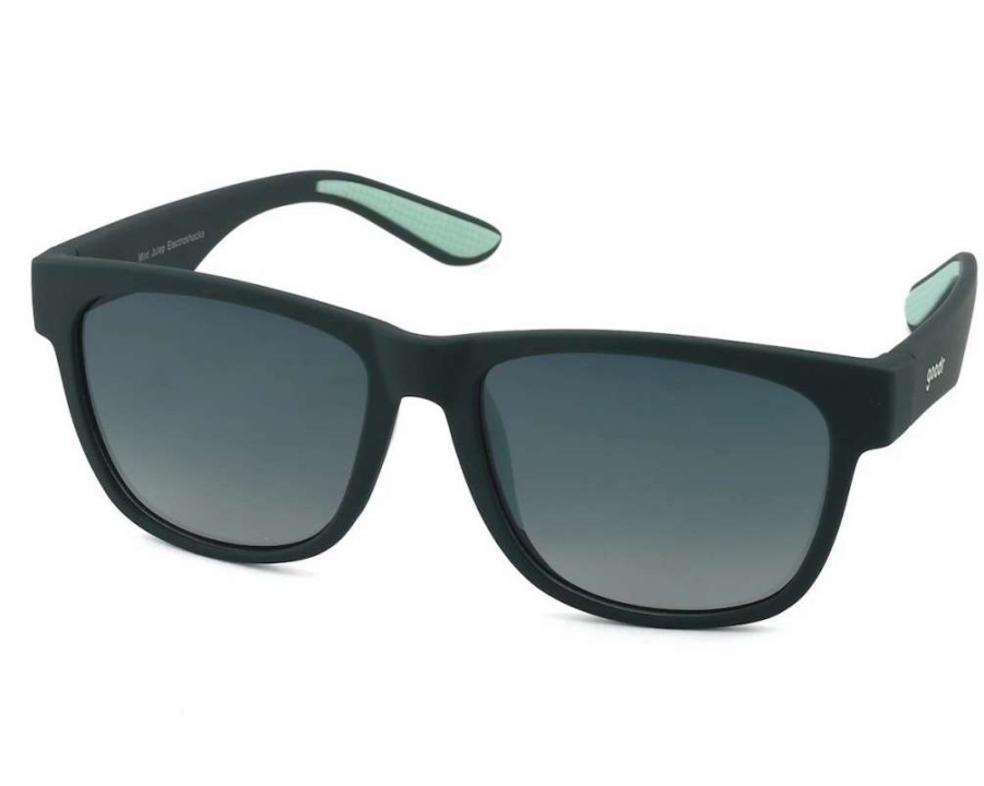 Sunglasses * | Goodr Bfg Sunglasses (Mint Julep Electroshocks)