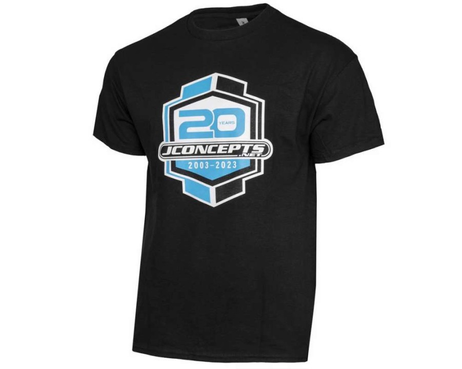 T-Shirts * | Jconcepts "20Th Anniversary" 2023 T-Shirt (M)