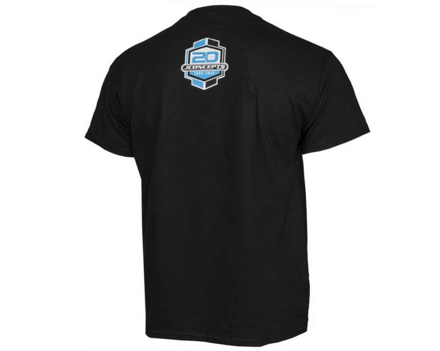 T-Shirts * | Jconcepts "20Th Anniversary" 2023 T-Shirt (M)