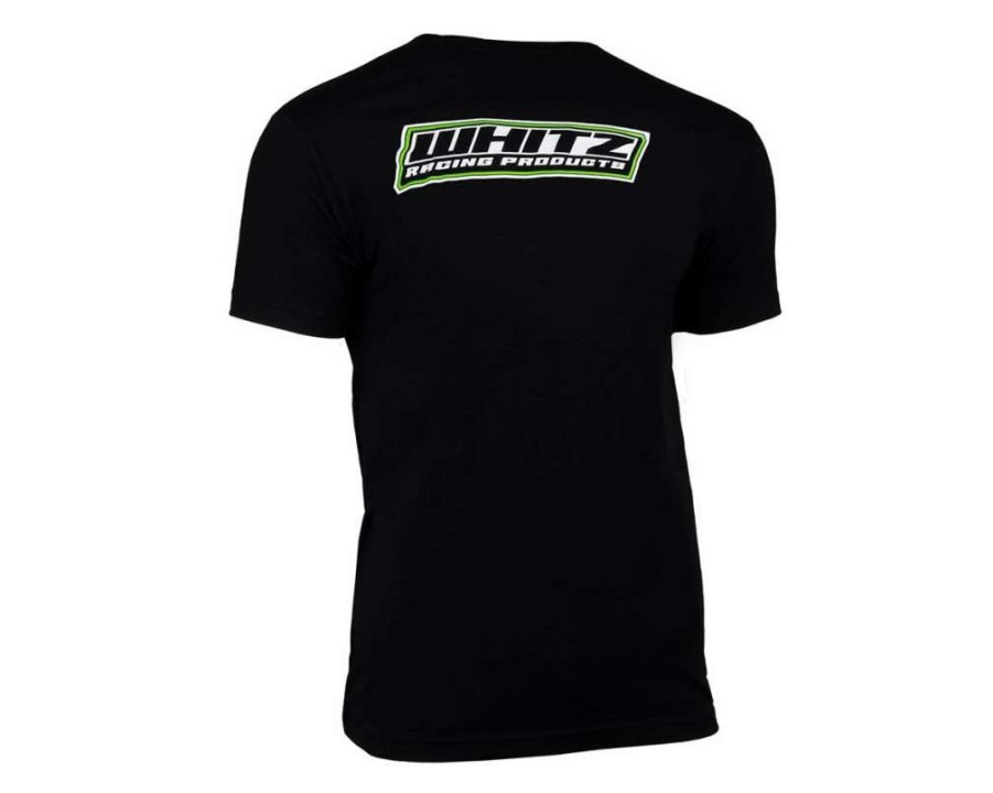 T-Shirts * | Whitz Racing Products #Flythew T-Shirt (Black) (M)