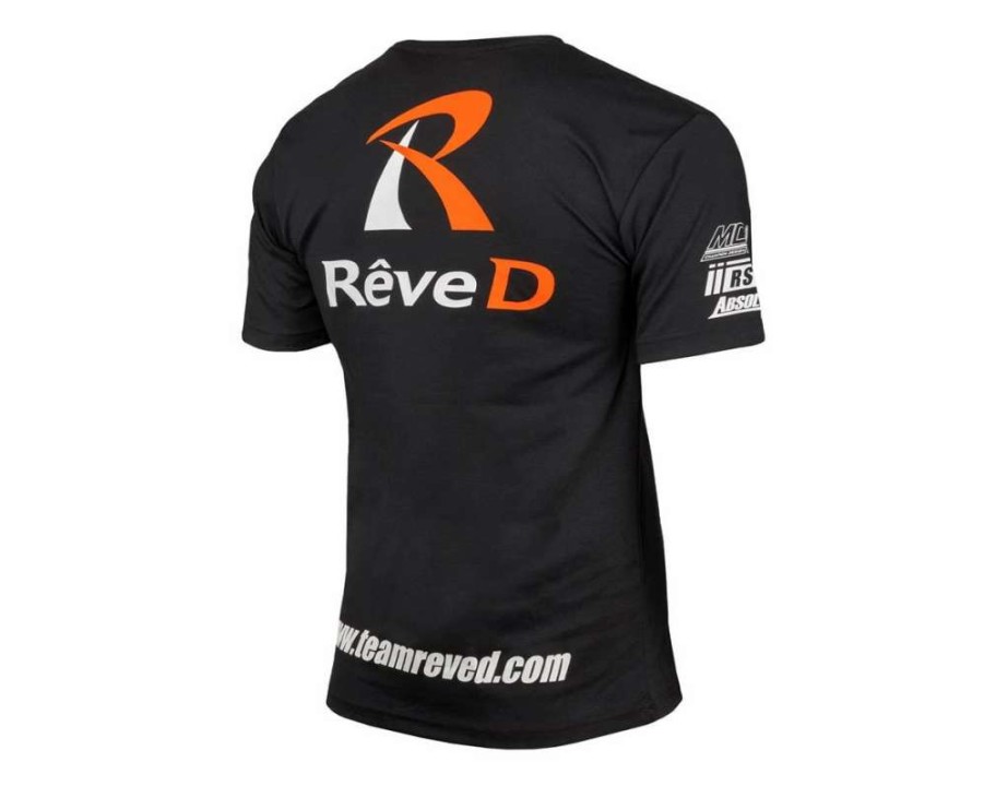 T-Shirts * | Reve D Limited Edition 2021 T-Shirt (S)