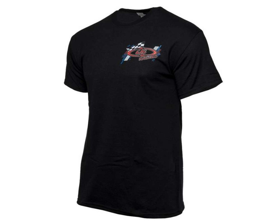 T-Shirts * | De Racing 2021 Drag Race T-Shirt (Black) (M)