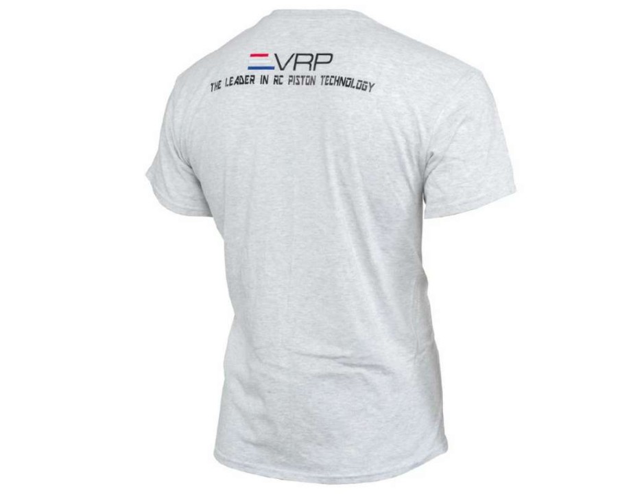 T-Shirts * | Vrp T-Shirt (Gray) (L)