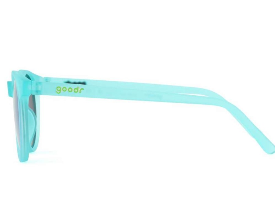 Sunglasses * | Goodr Circle G Sunglasses (Beam Me Up, Probe Me Later)