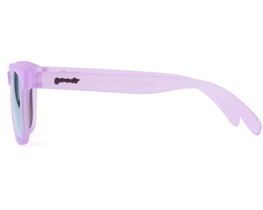 Sunglasses * | Goodr Og Sunglasses (Lilac It Like That!!!)