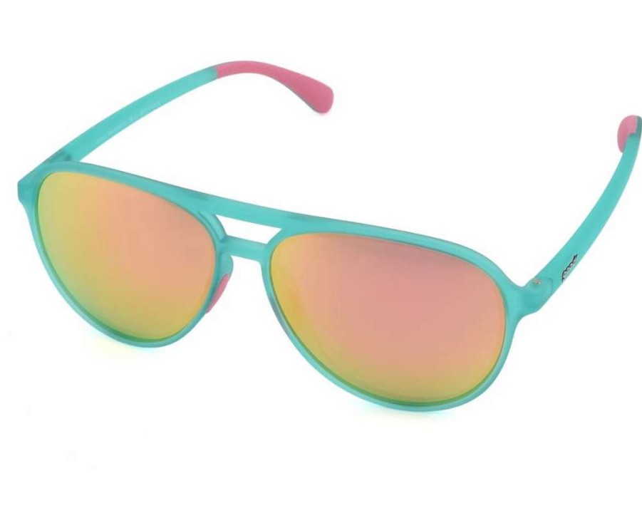 Sunglasses * | Goodr Mach G Cockpit Optics Sunglasses (Kitty Hawkers' Ray Blockers)