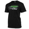 T-Shirts * | Element Rc Hombus T-Shirt (Black) (L)