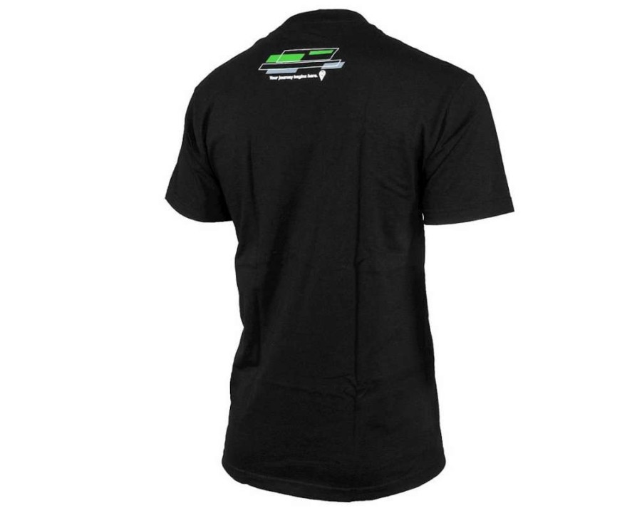 T-Shirts * | Element Rc Hombus T-Shirt (Black) (L)