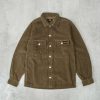 Shirts * | Stan Ray Cpo Shirt Olive Cord