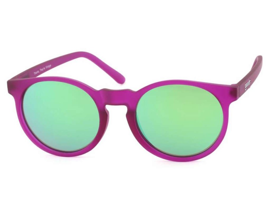 Sunglasses * | Goodr Circle G Sunglasses (Thanks, They'Re Vintage)