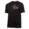 T-Shirts * | 1Up Racing Established Black T-Shirt (M)