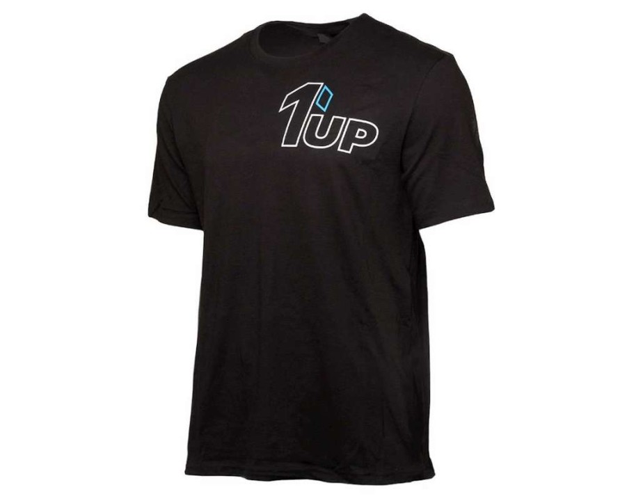 T-Shirts * | 1Up Racing Established Black T-Shirt (M)