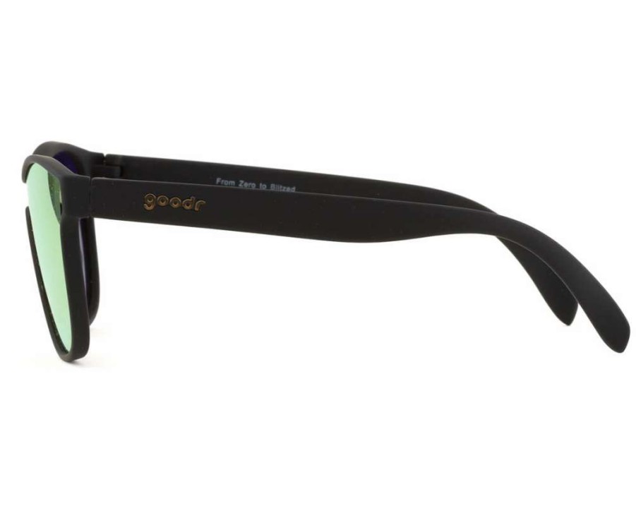 Sunglasses * | Goodr Vrg Sunglasses (From Zero To Blitzed)